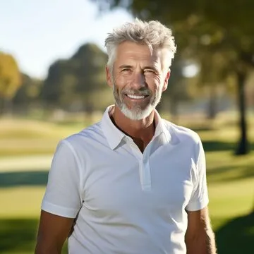 客服代表形象图